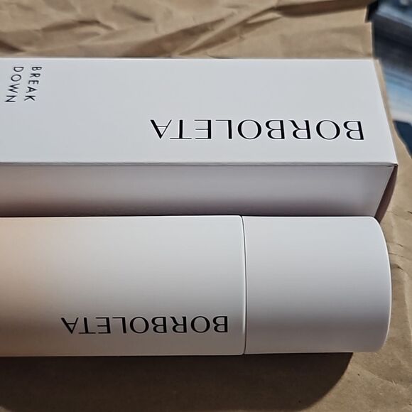 BORBOLETA Breakdown Oil-Free Makeup Remover 100ml full size NEW - Picture 7 of 8